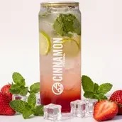 Strawberry Mojito